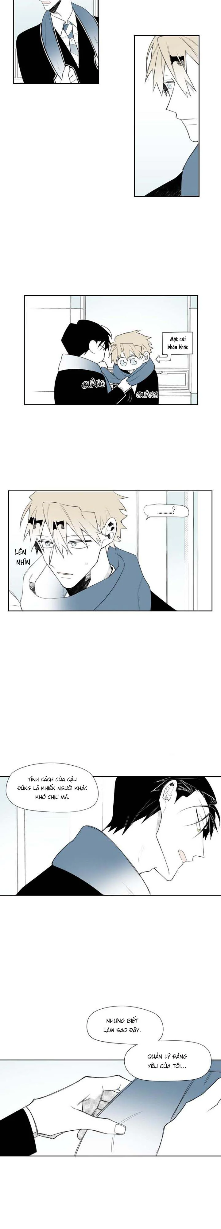 Đọc truyện Quản Lý Của Park Han Hoo - Chapter 13