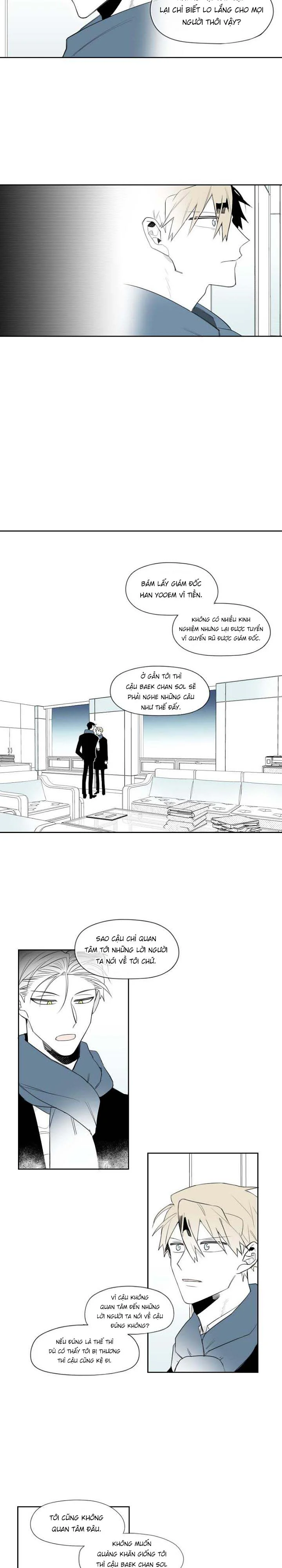 Đọc truyện Quản Lý Của Park Han Hoo - Chapter 13
