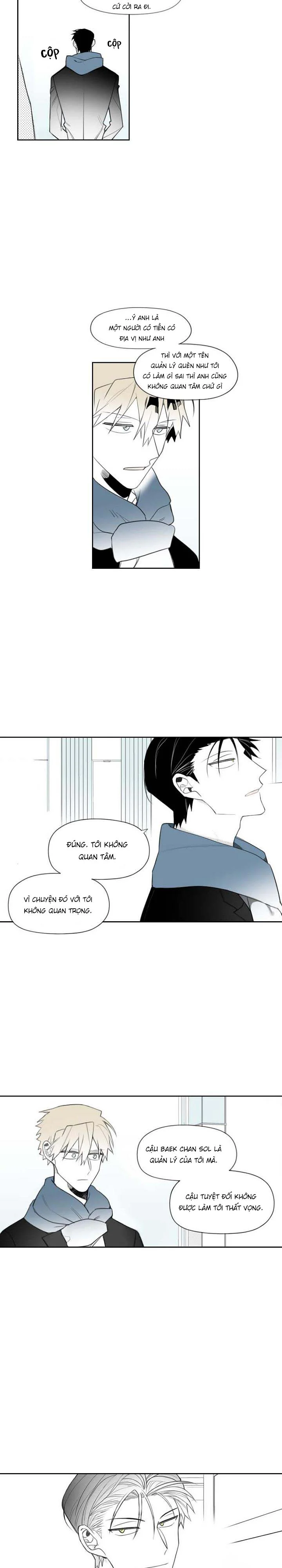 Đọc truyện Quản Lý Của Park Han Hoo - Chapter 13