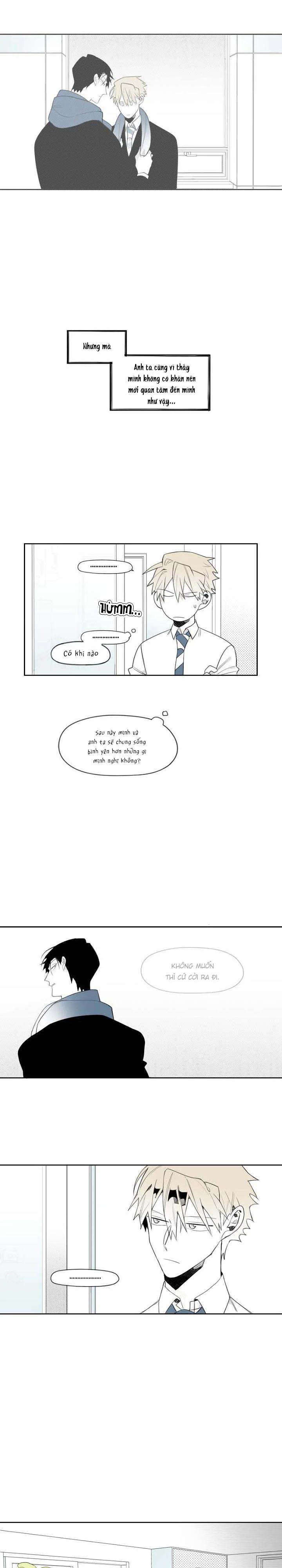 Đọc truyện Quản Lý Của Park Han Hoo - Chapter 14