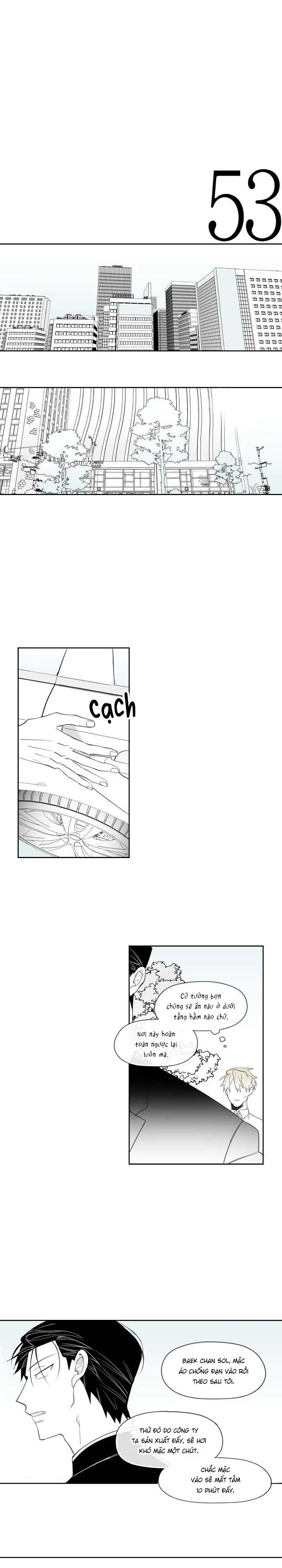 Đọc truyện Quản Lý Của Park Han Hoo - Chapter 15