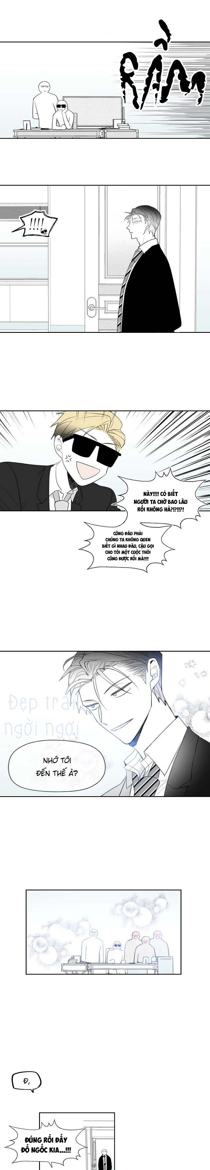 Đọc truyện Quản Lý Của Park Han Hoo - Chapter 15
