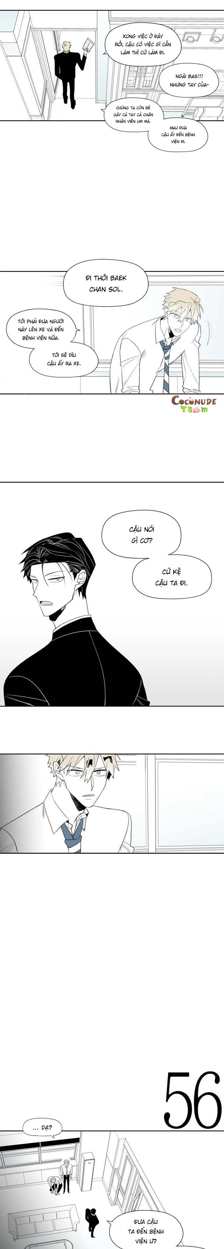 Đọc truyện Quản Lý Của Park Han Hoo - Chapter 15