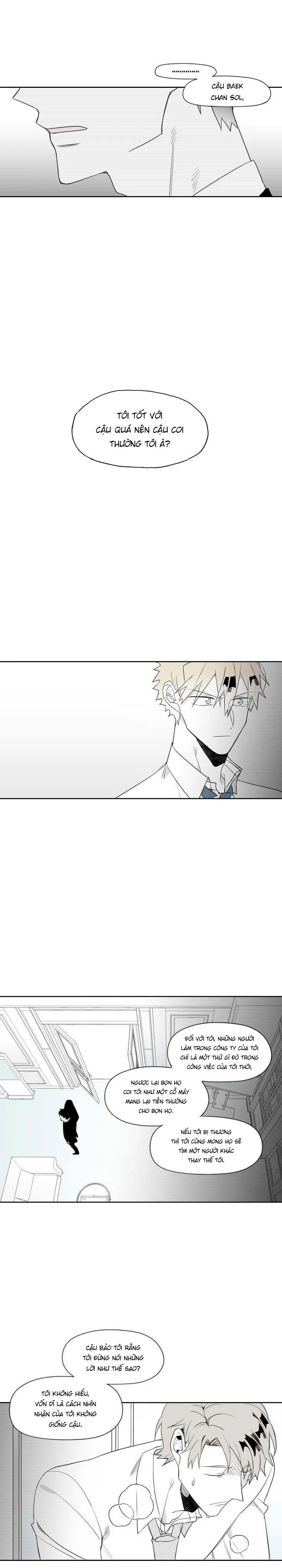Đọc truyện Quản Lý Của Park Han Hoo - Chapter 15