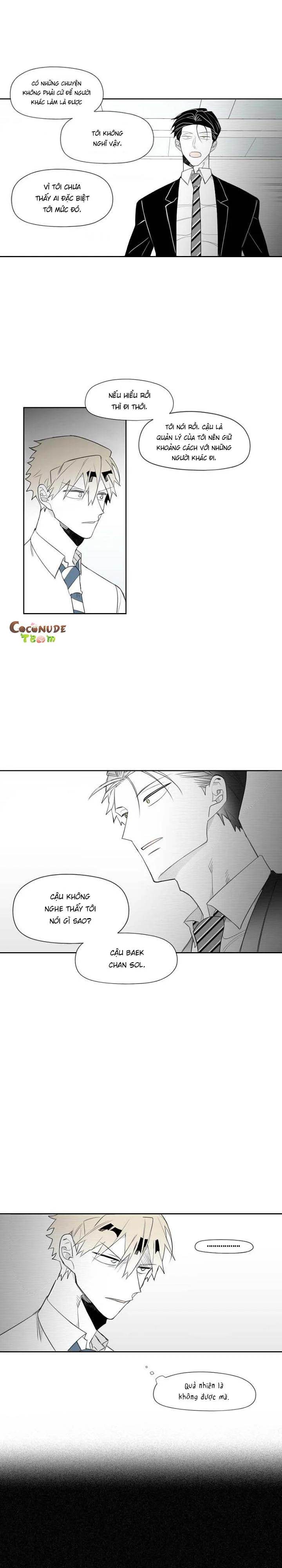 Đọc truyện Quản Lý Của Park Han Hoo - Chapter 15