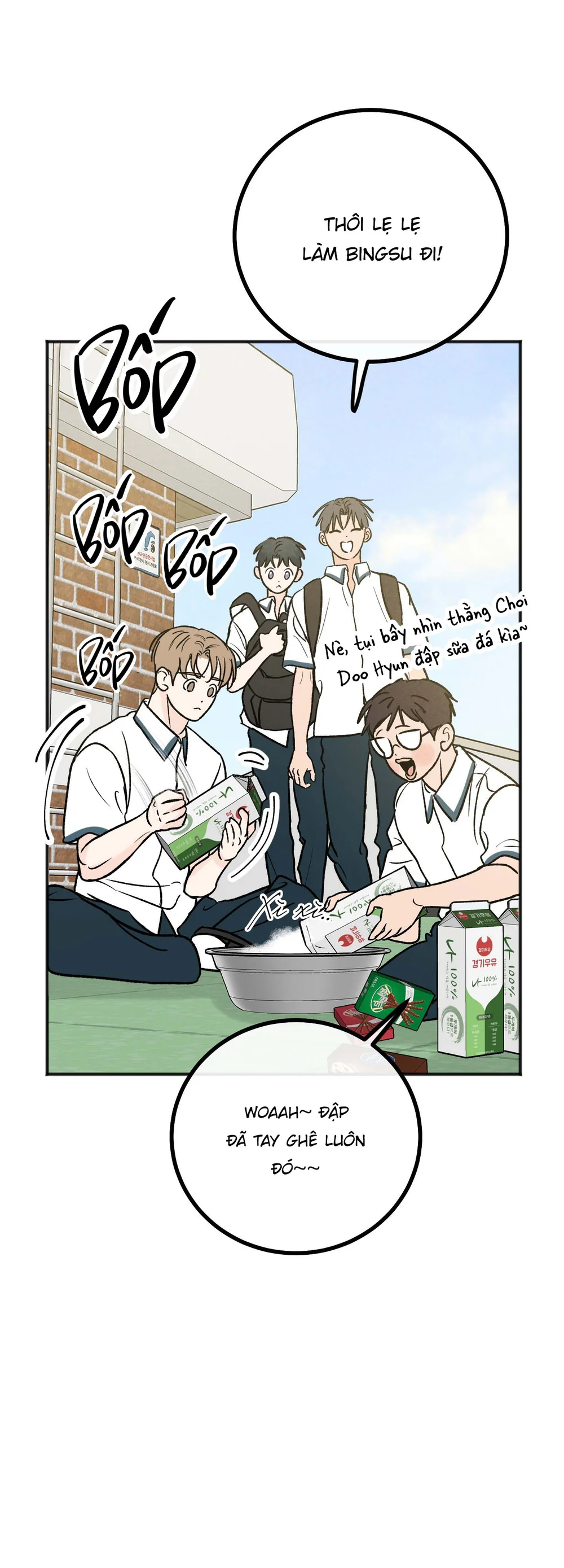 Đọc truyện Vết Đỏ - Chapter 51