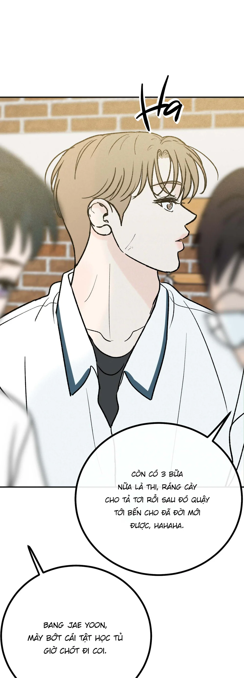 Đọc truyện Vết Đỏ - Chapter 51