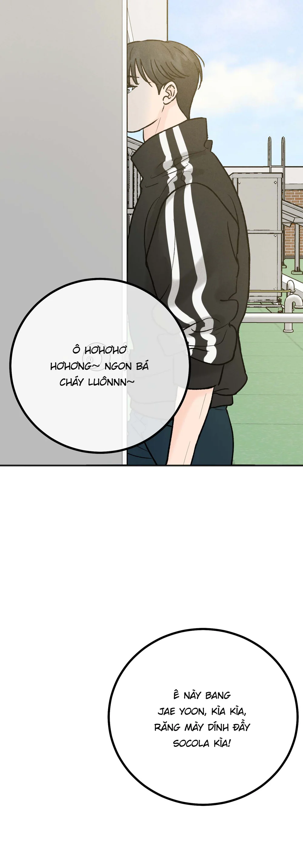 Đọc truyện Vết Đỏ - Chapter 51