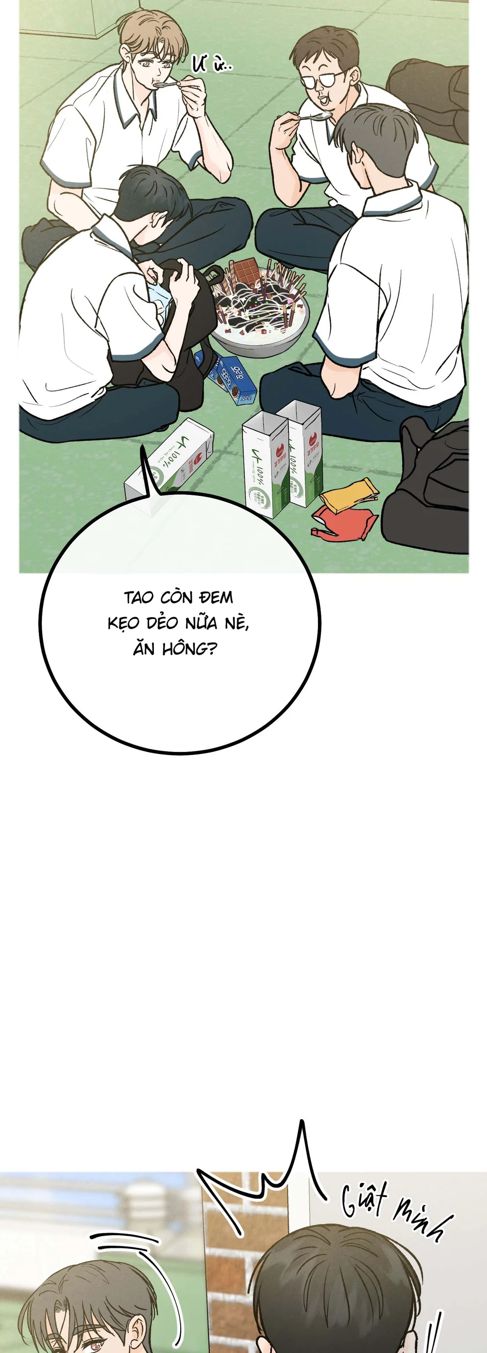 Đọc truyện Vết Đỏ - Chapter 51