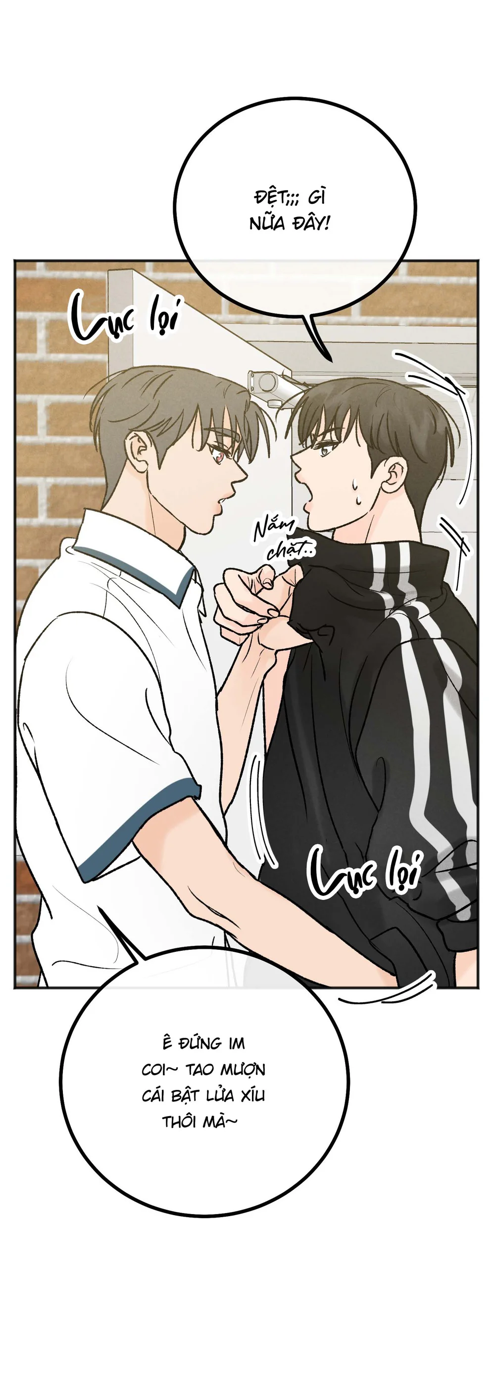 Đọc truyện Vết Đỏ - Chapter 51