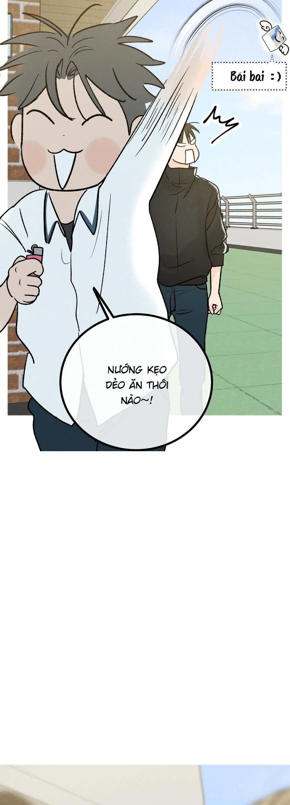 Đọc truyện Vết Đỏ - Chapter 51