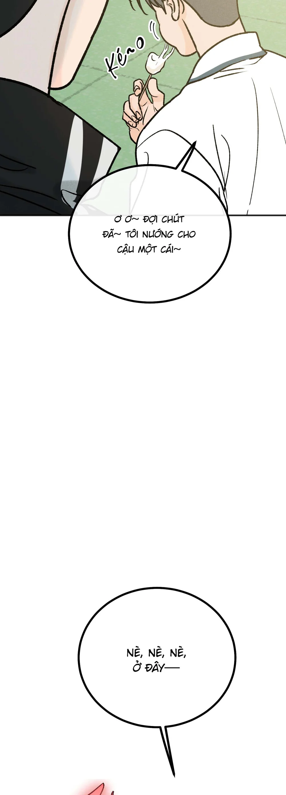 Đọc truyện Vết Đỏ - Chapter 51