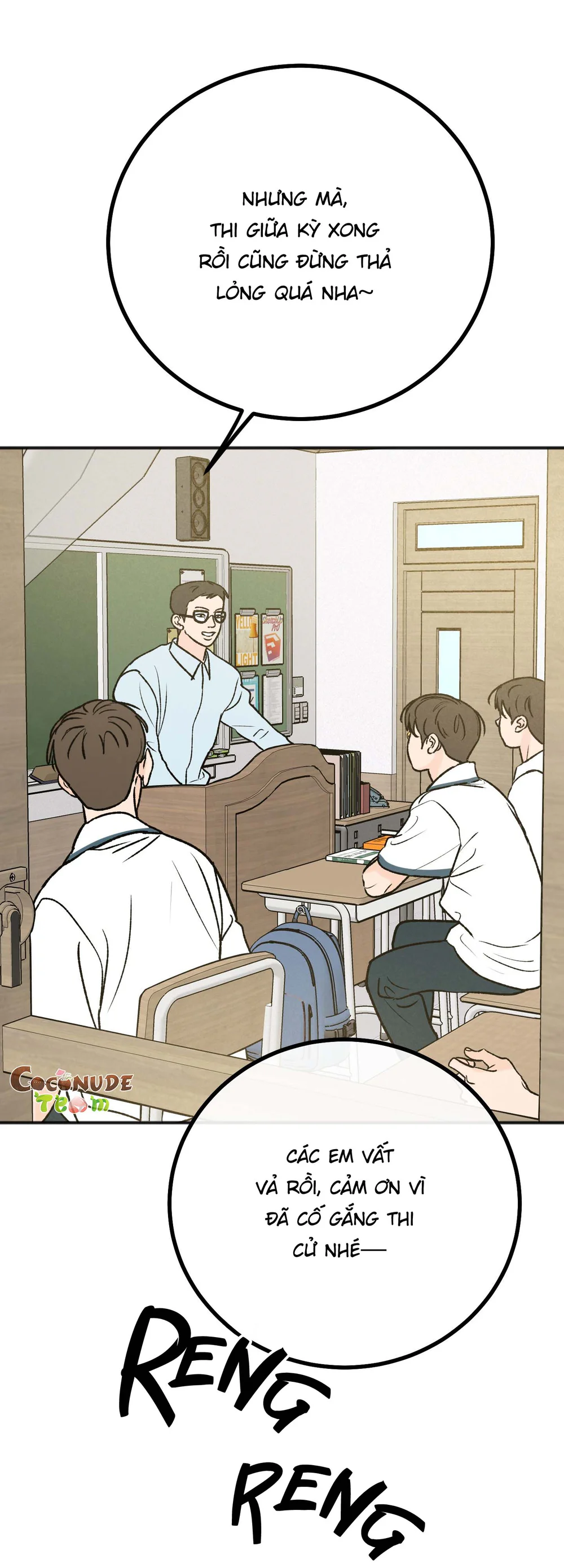 Đọc truyện Vết Đỏ - Chapter 51