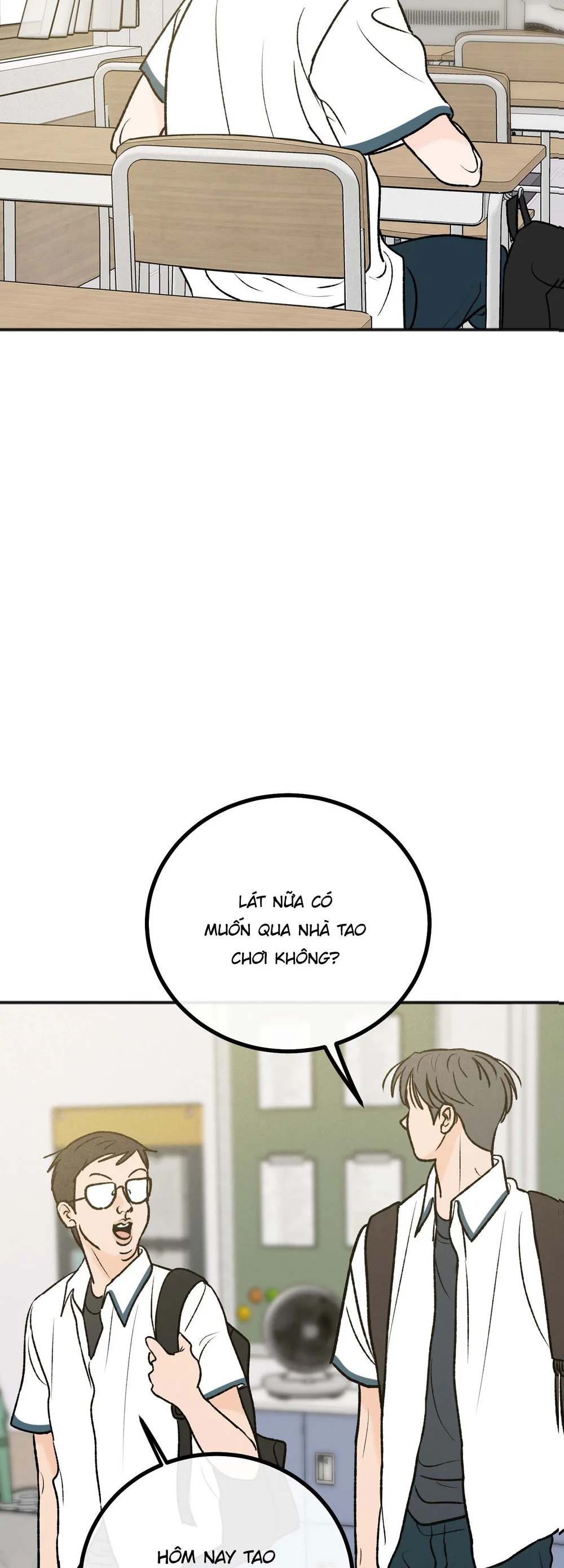 Đọc truyện Vết Đỏ - Chapter 51