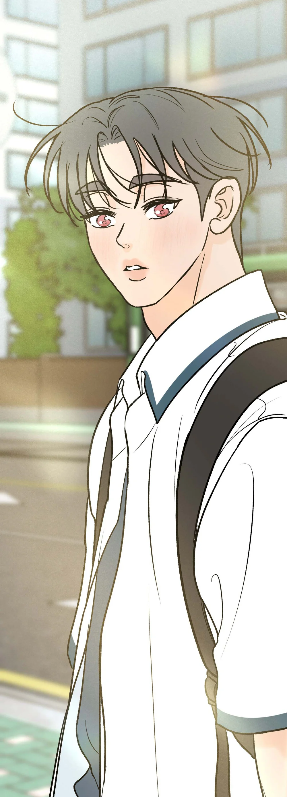 Đọc truyện Vết Đỏ - Chapter 51