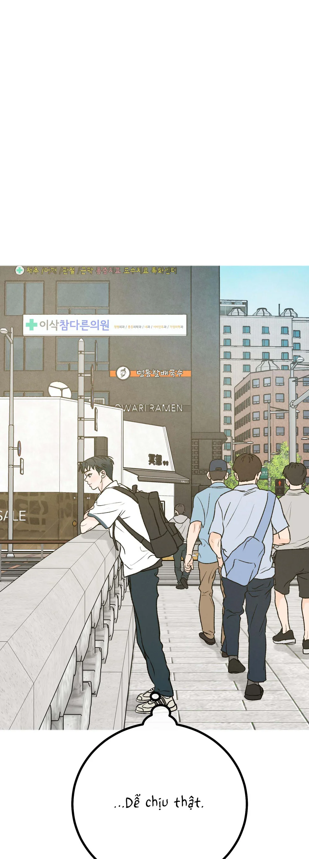 Đọc truyện Vết Đỏ - Chapter 52