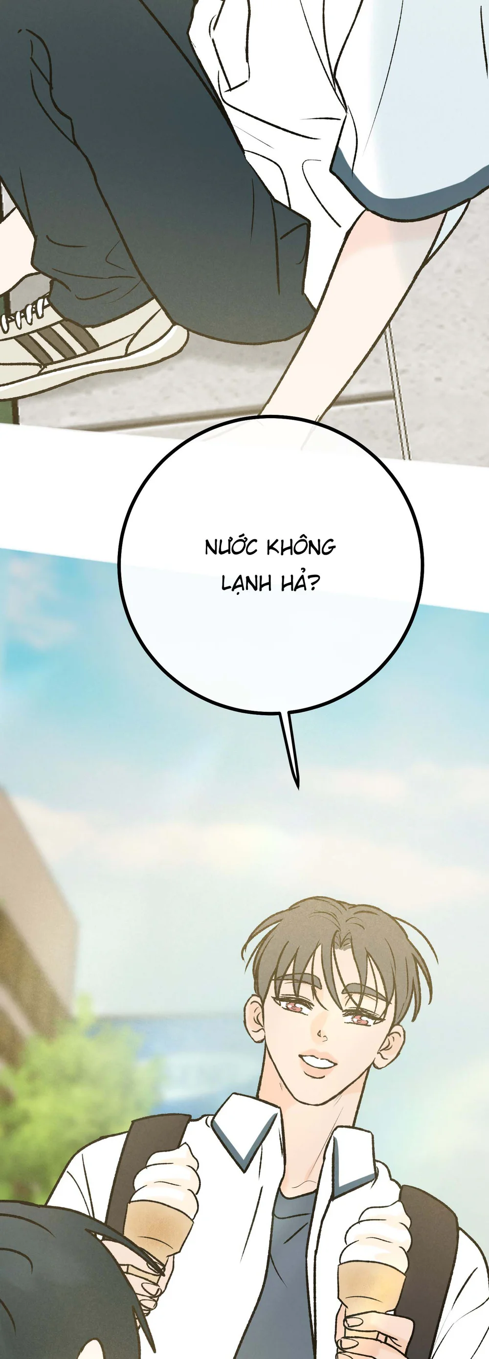 Đọc truyện Vết Đỏ - Chapter 52