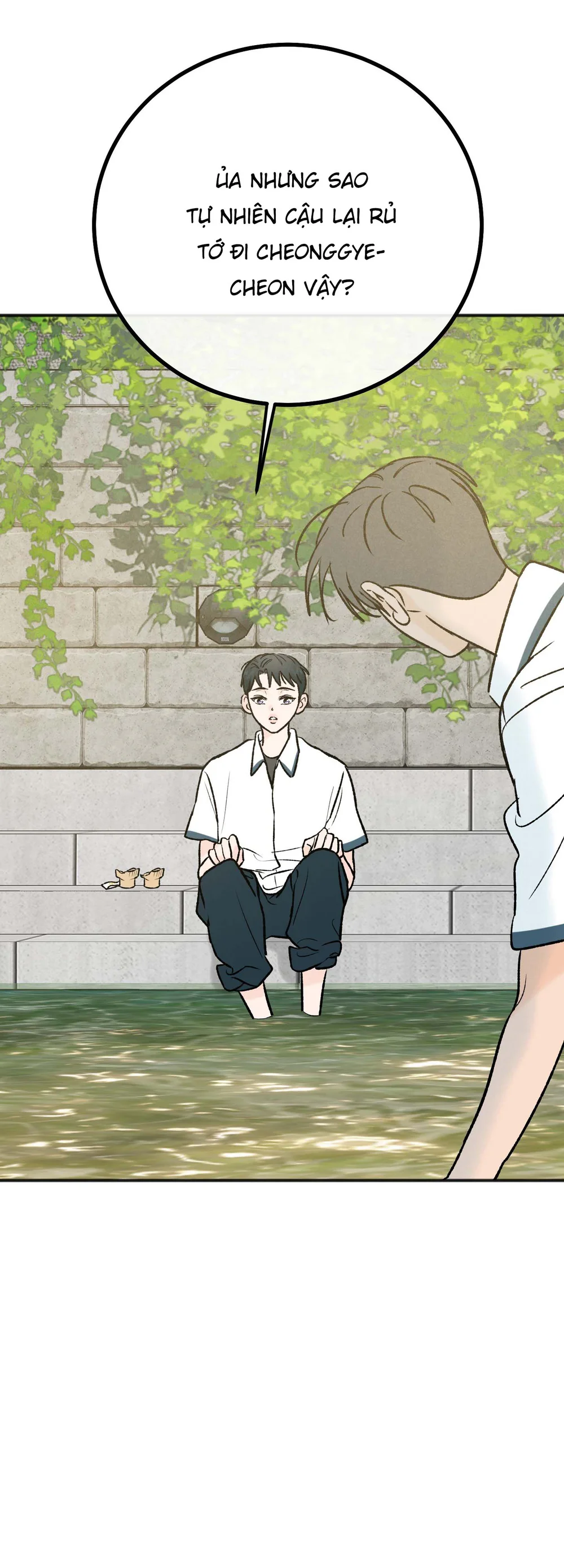 Đọc truyện Vết Đỏ - Chapter 52