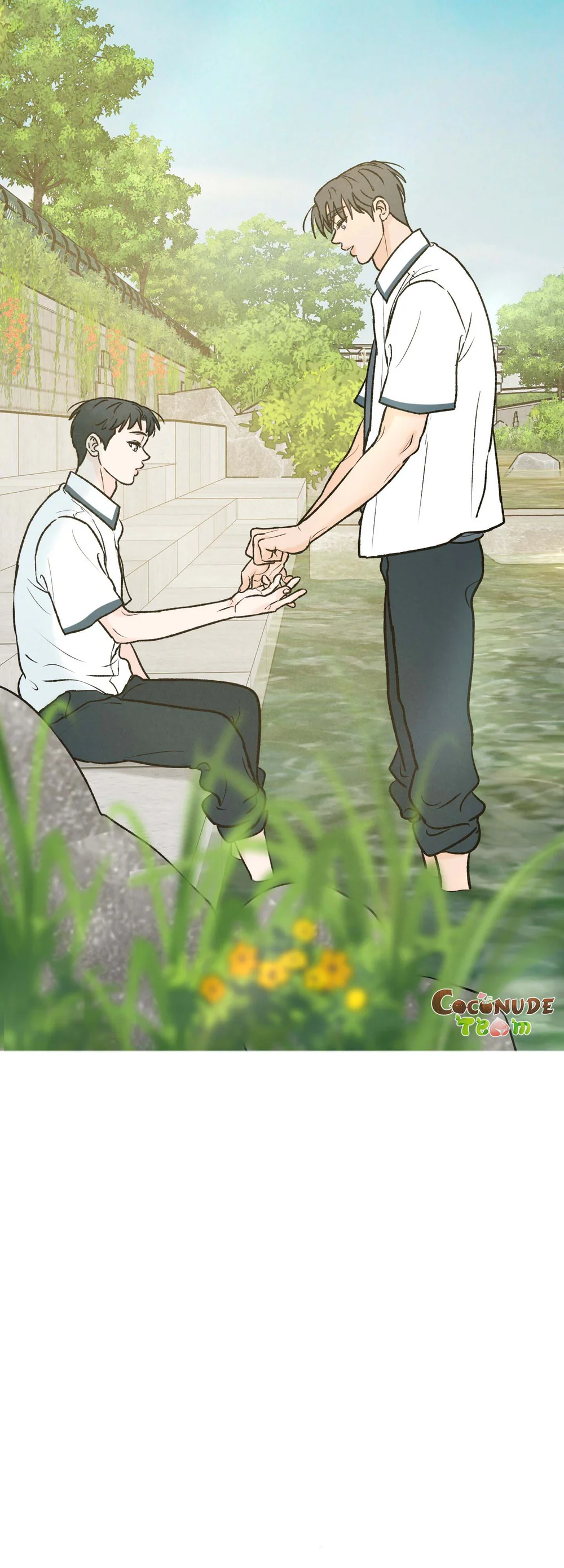 Đọc truyện Vết Đỏ - Chapter 52