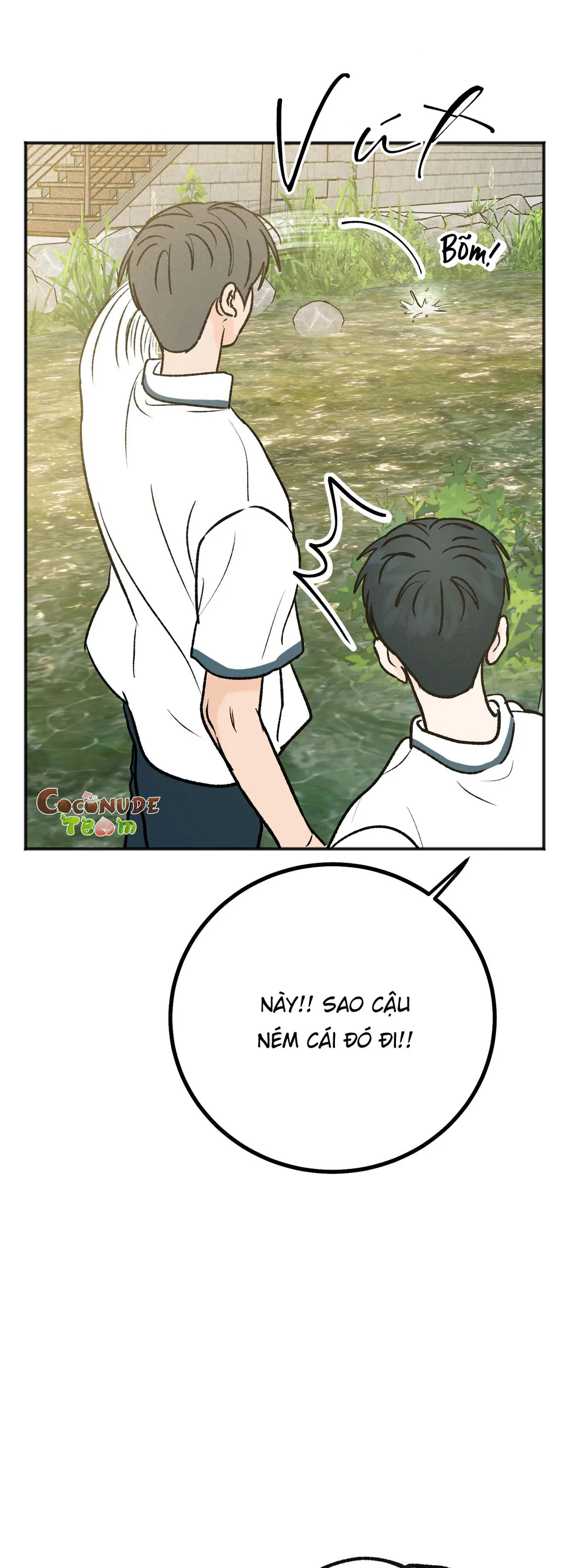 Đọc truyện Vết Đỏ - Chapter 52