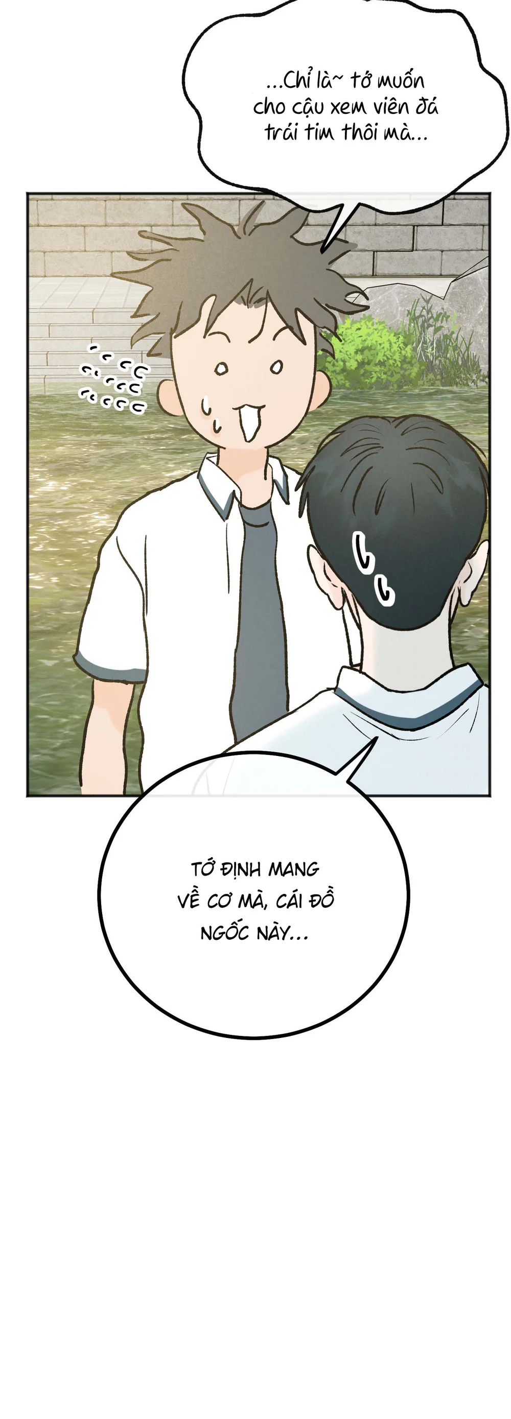 Đọc truyện Vết Đỏ - Chapter 52