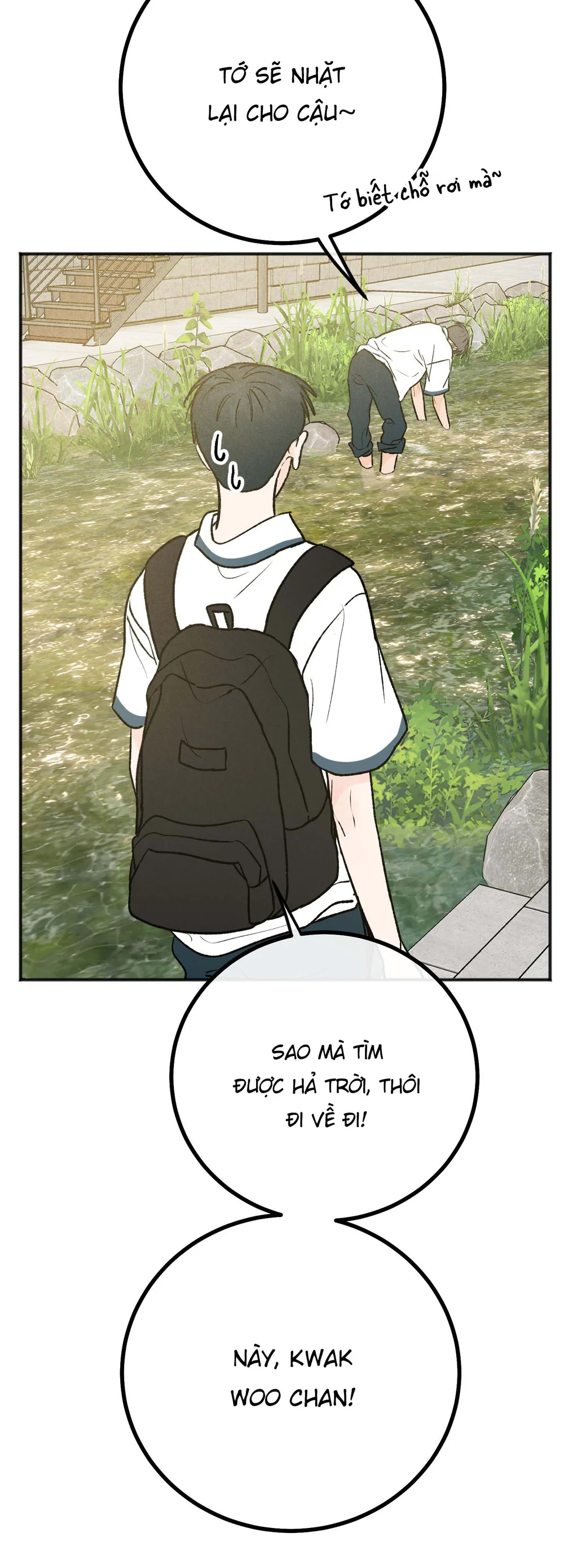 Đọc truyện Vết Đỏ - Chapter 52