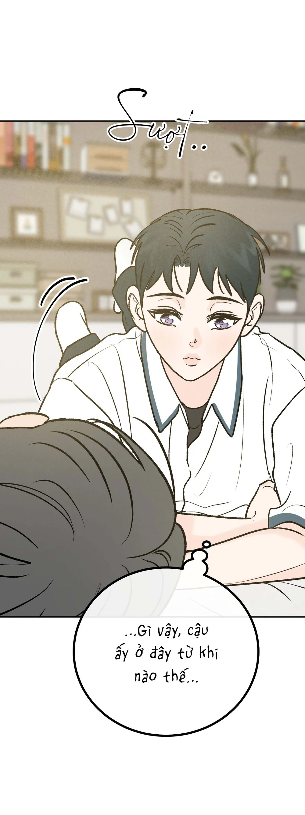 Đọc truyện Vết Đỏ - Chapter 53