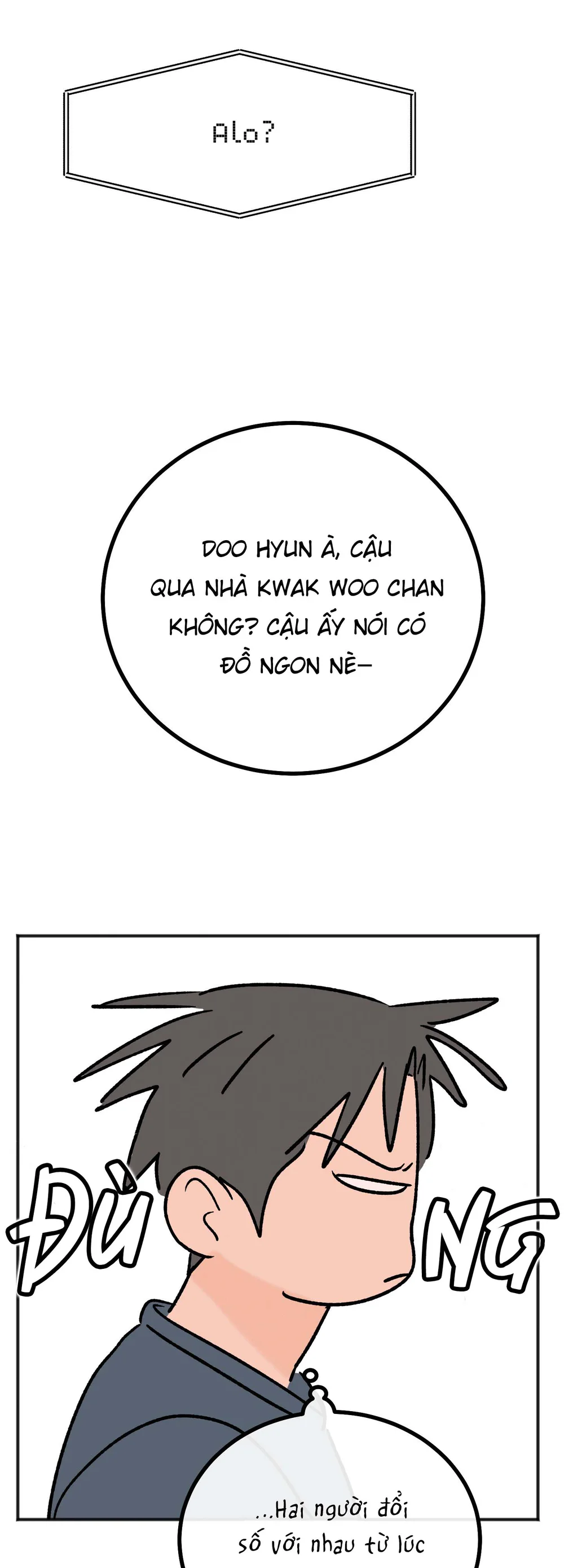Đọc truyện Vết Đỏ - Chapter 53