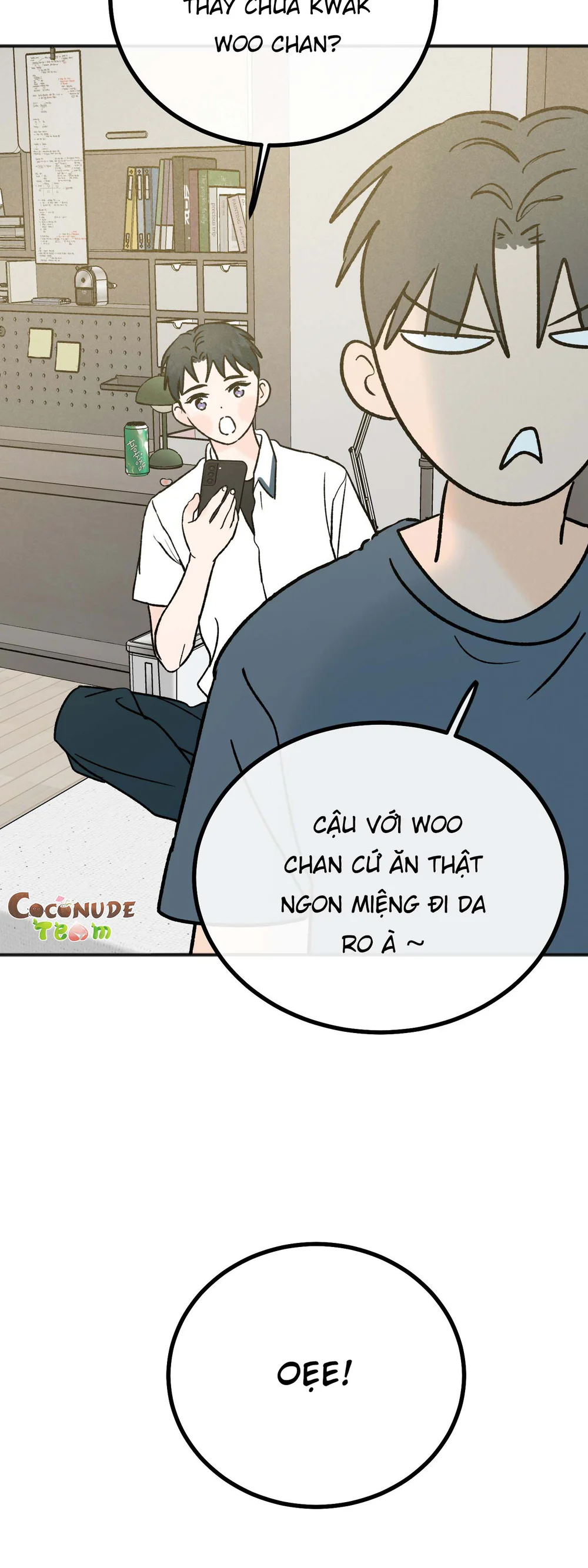 Đọc truyện Vết Đỏ - Chapter 53