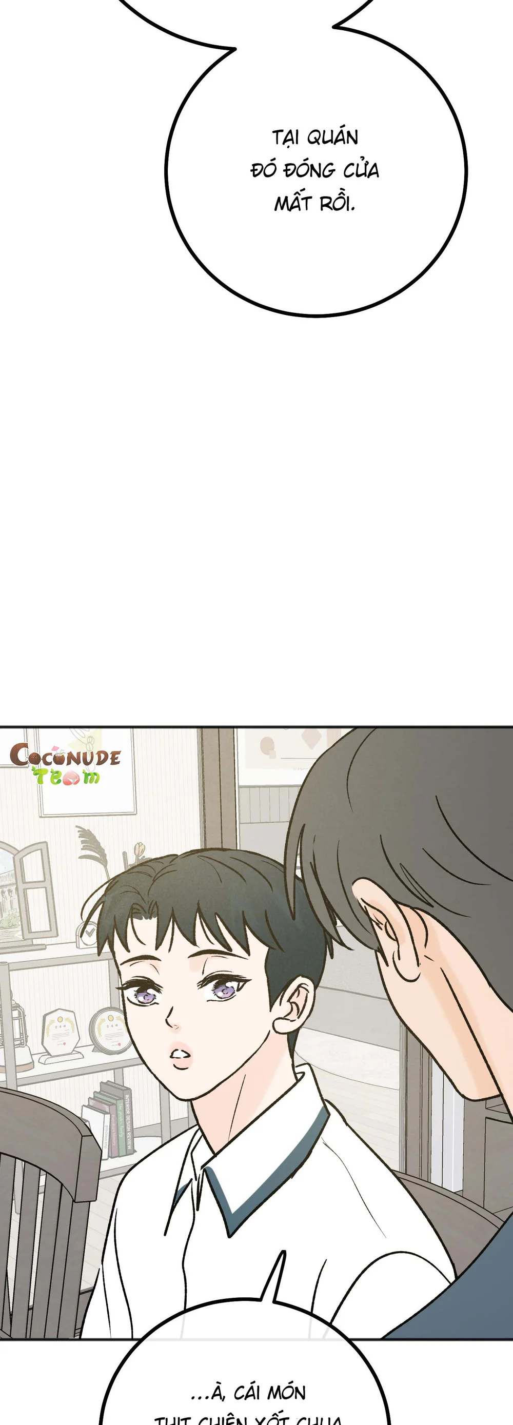 Đọc truyện Vết Đỏ - Chapter 53