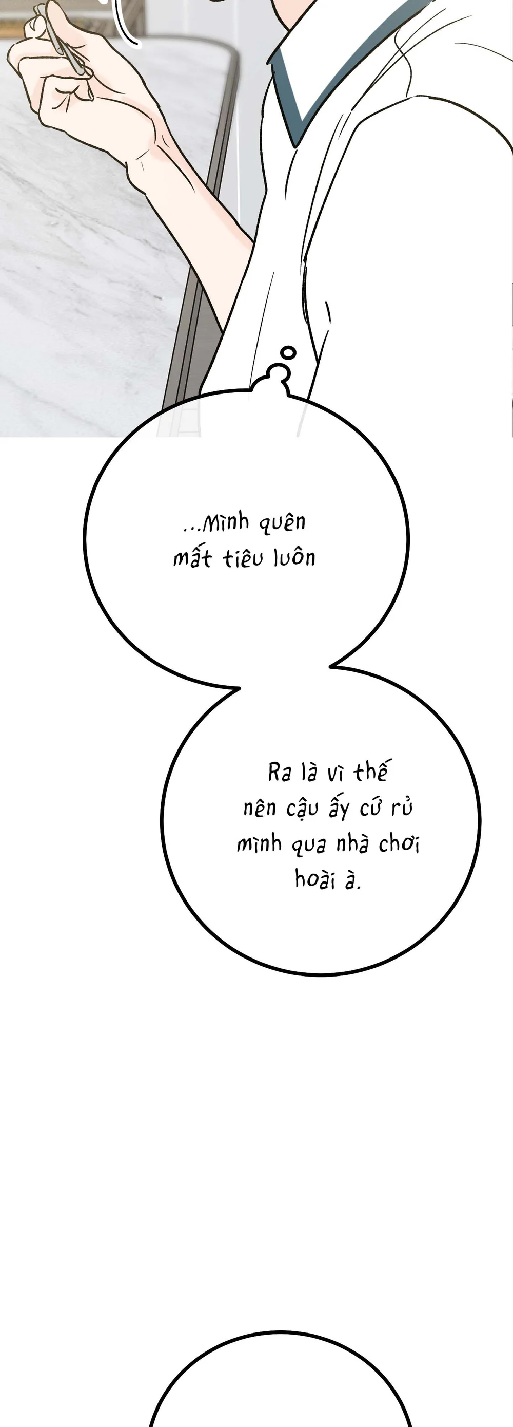 Đọc truyện Vết Đỏ - Chapter 53