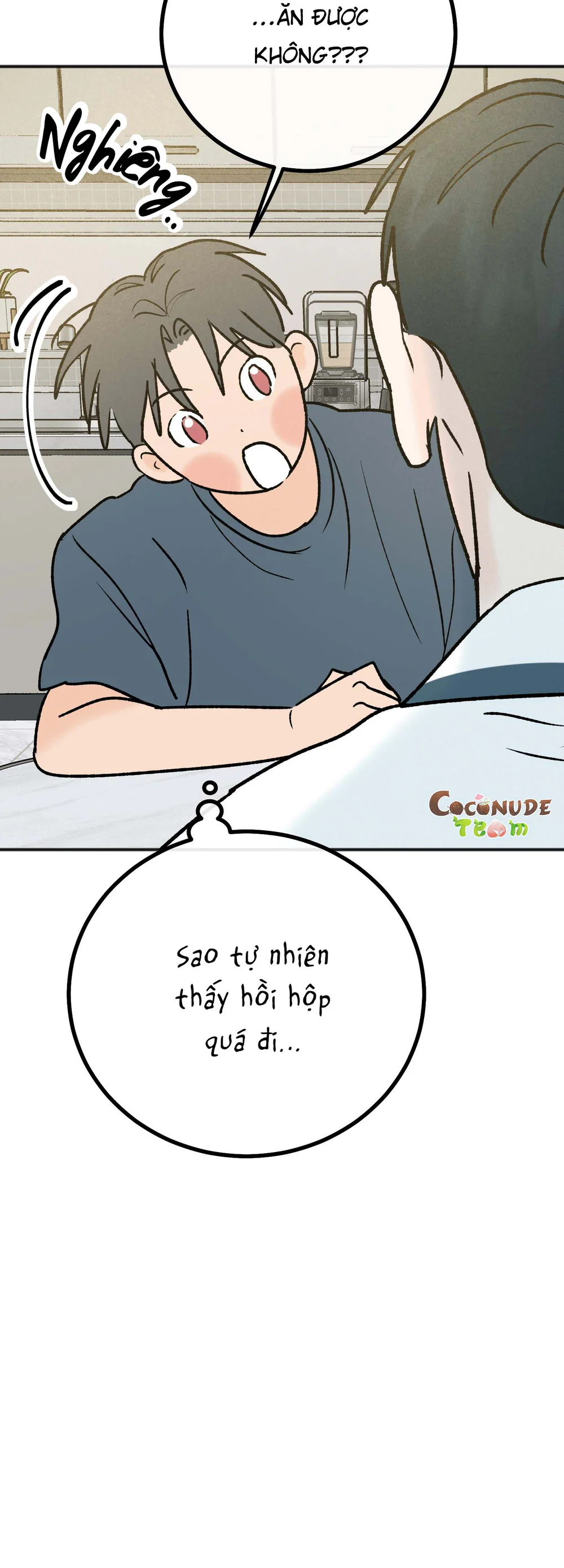 Đọc truyện Vết Đỏ - Chapter 53