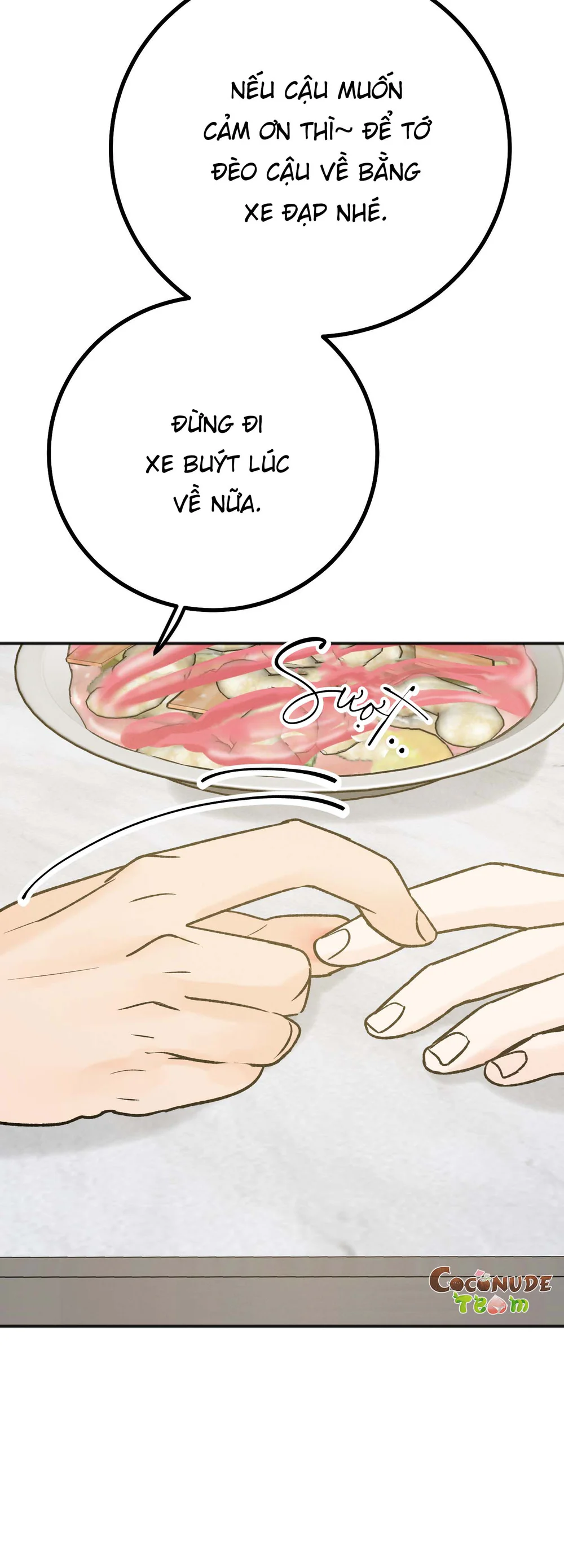 Đọc truyện Vết Đỏ - Chapter 53