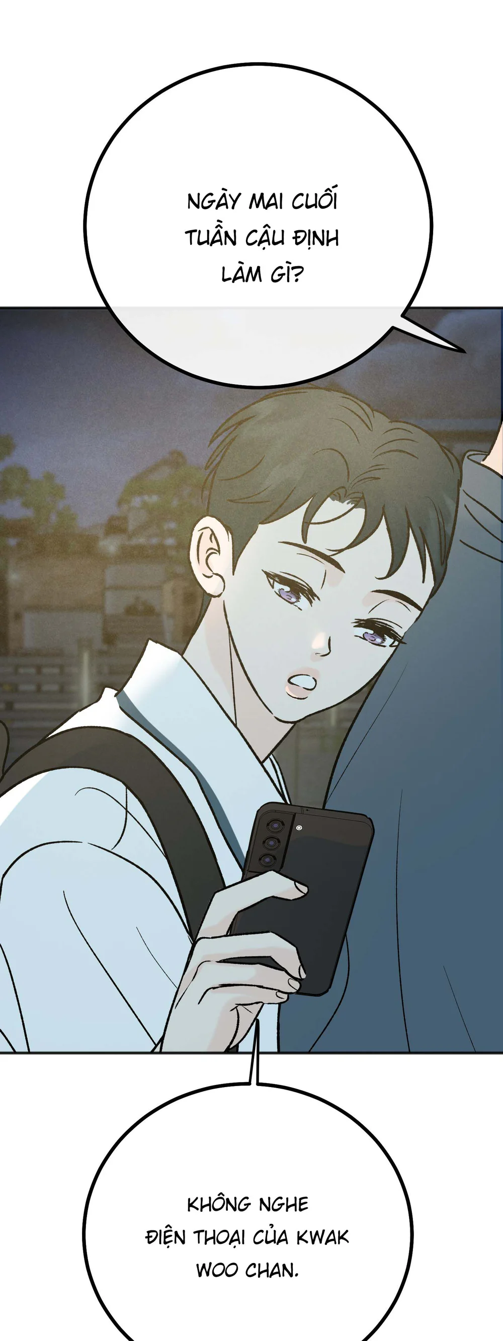 Đọc truyện Vết Đỏ - Chapter 53