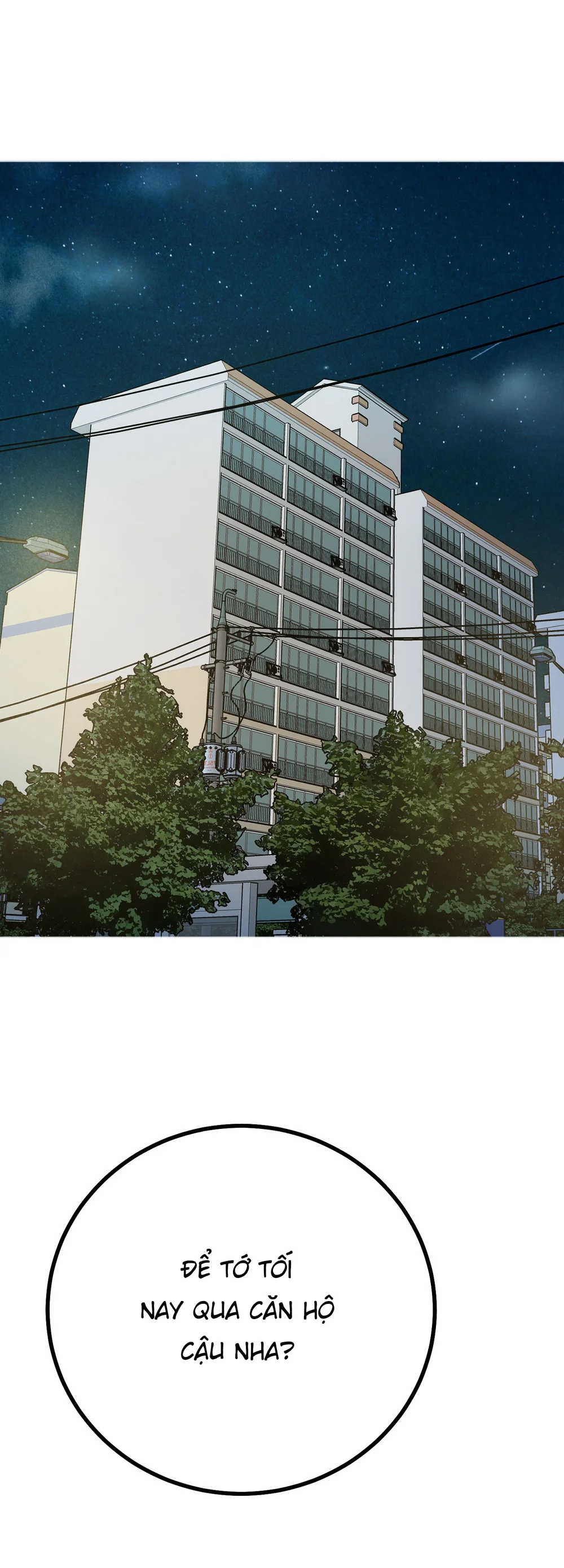 Đọc truyện Vết Đỏ - Chapter 54