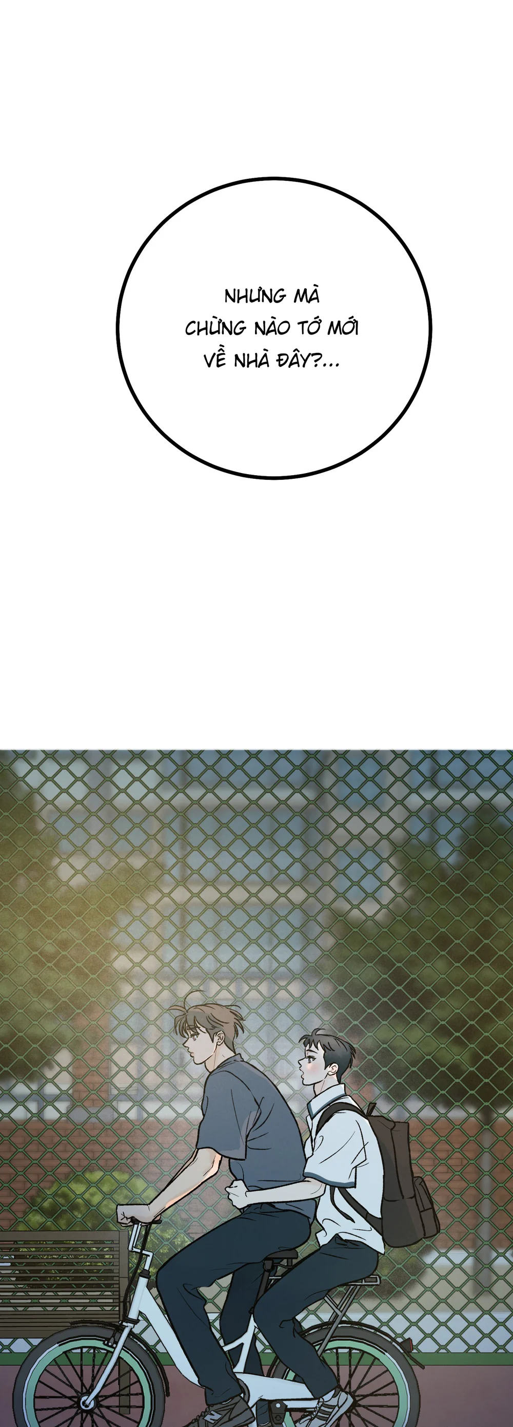 Đọc truyện Vết Đỏ - Chapter 54