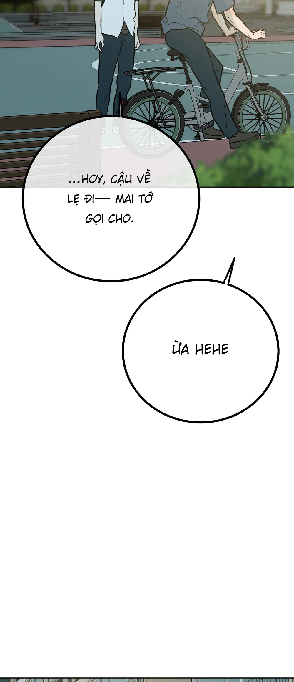 Đọc truyện Vết Đỏ - Chapter 54