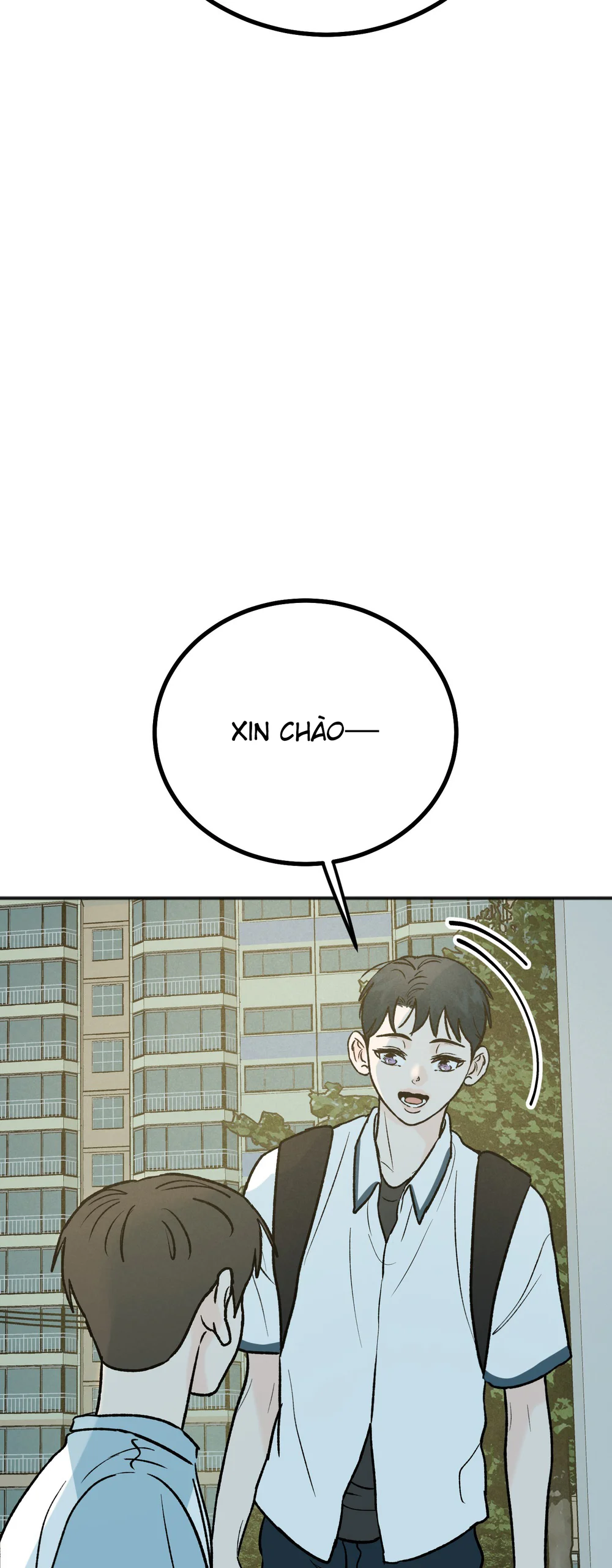 Đọc truyện Vết Đỏ - Chapter 54