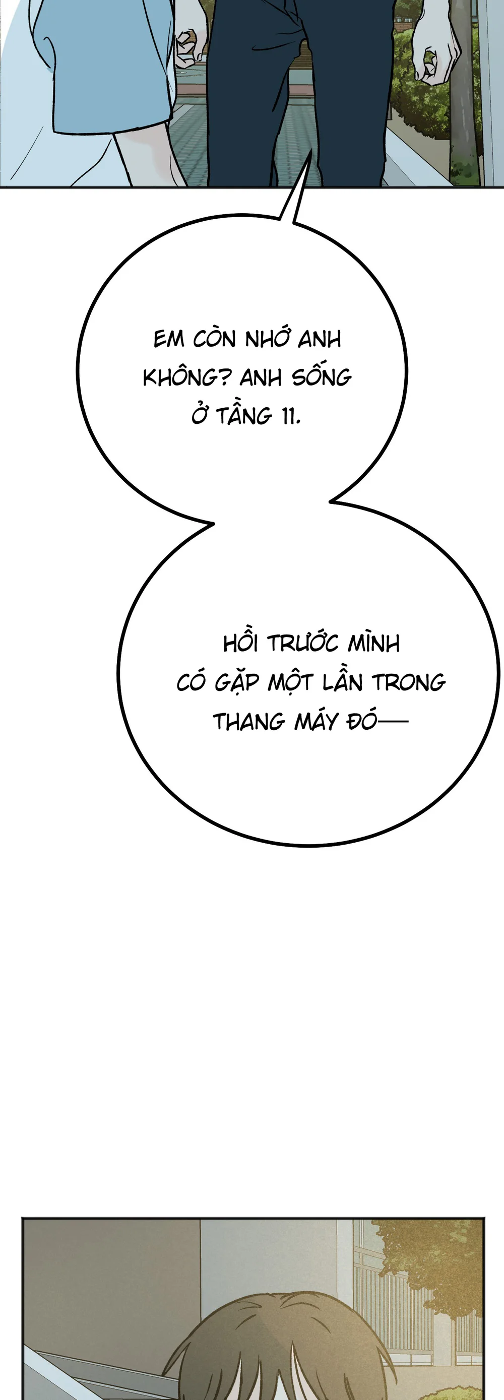 Đọc truyện Vết Đỏ - Chapter 54