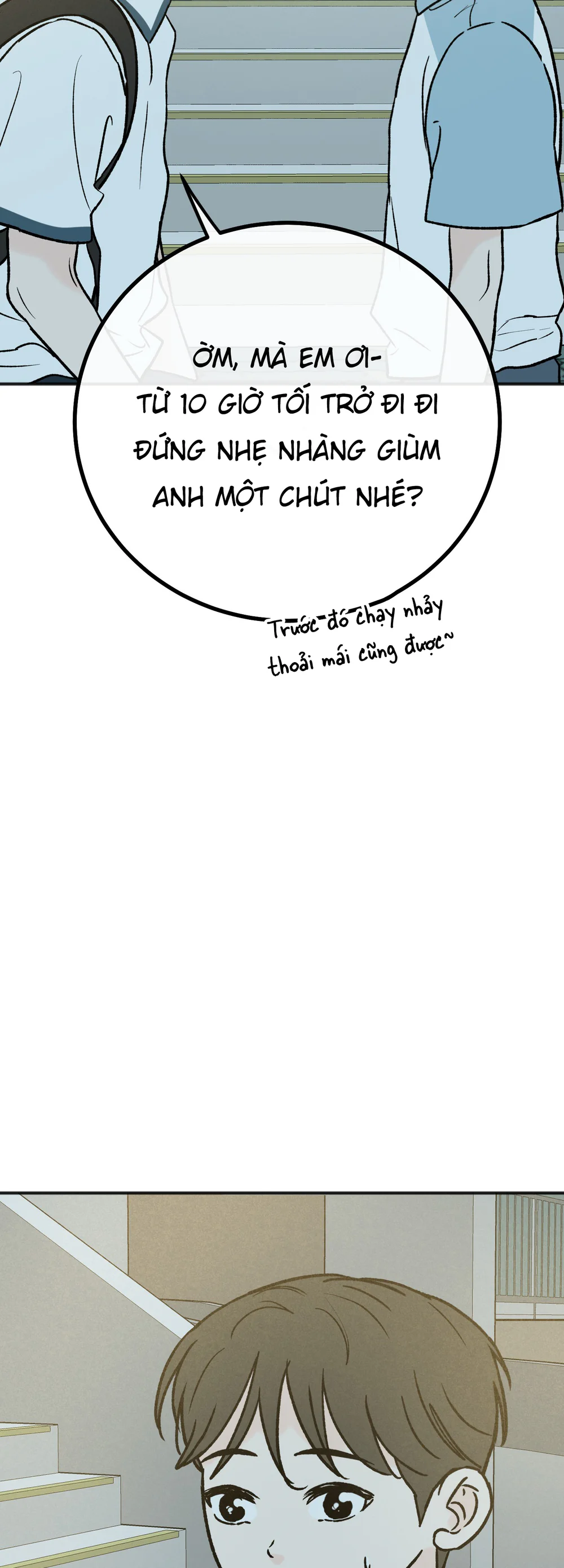 Đọc truyện Vết Đỏ - Chapter 54