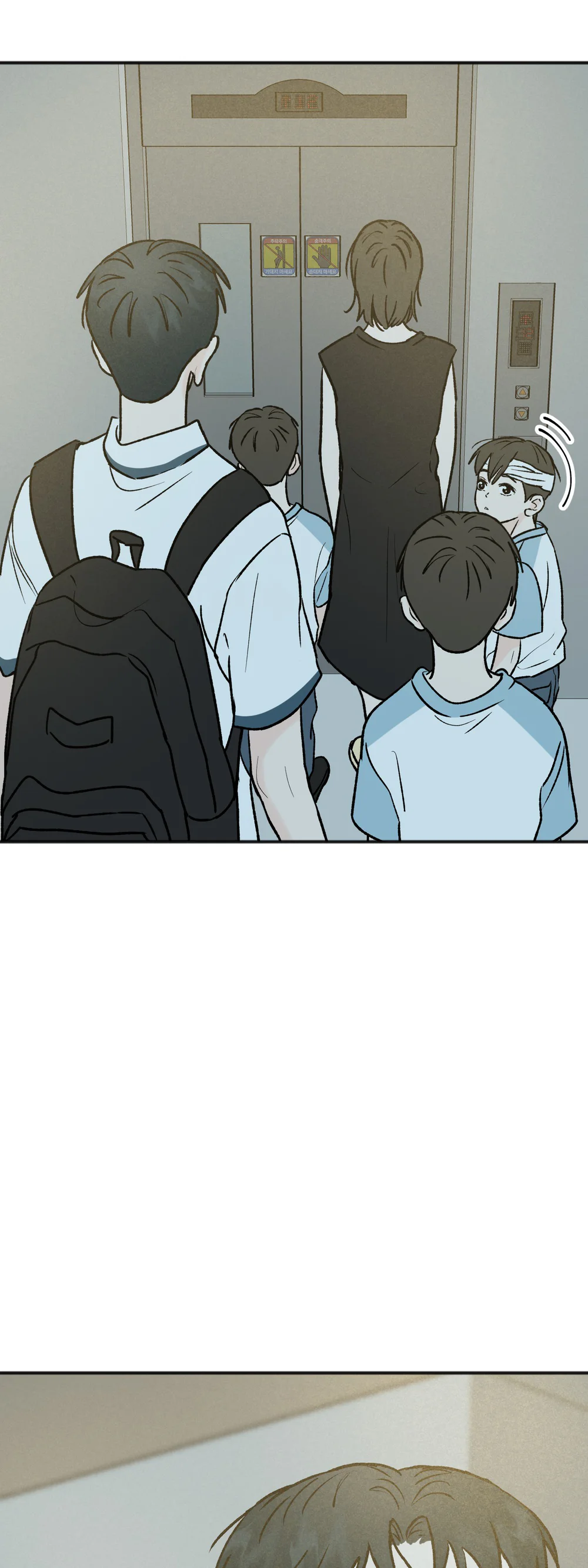 Đọc truyện Vết Đỏ - Chapter 54