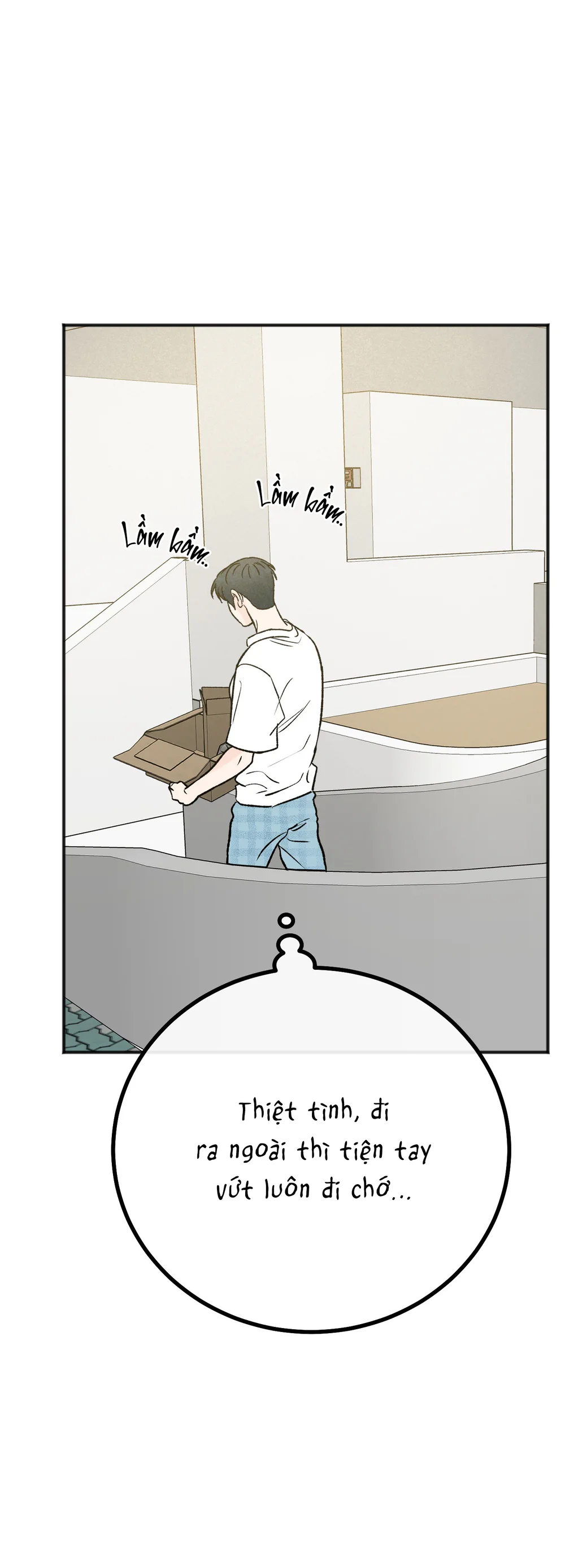 Đọc truyện Vết Đỏ - Chapter 54