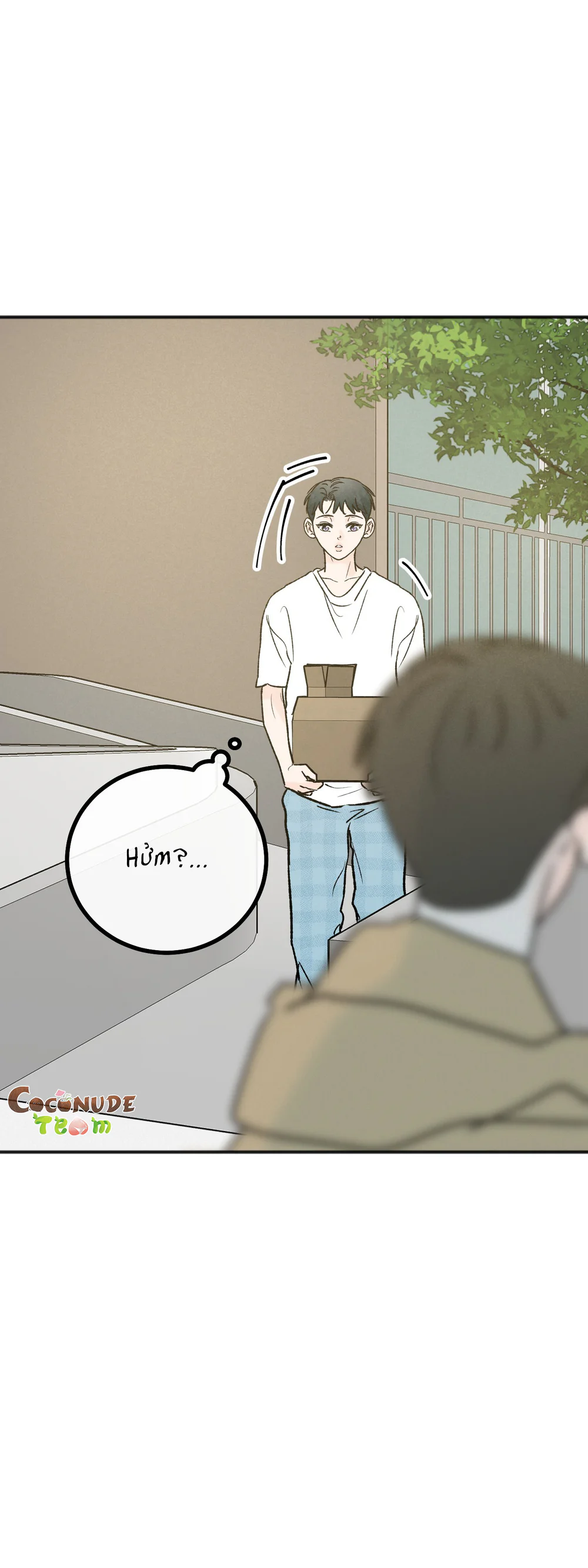 Đọc truyện Vết Đỏ - Chapter 54