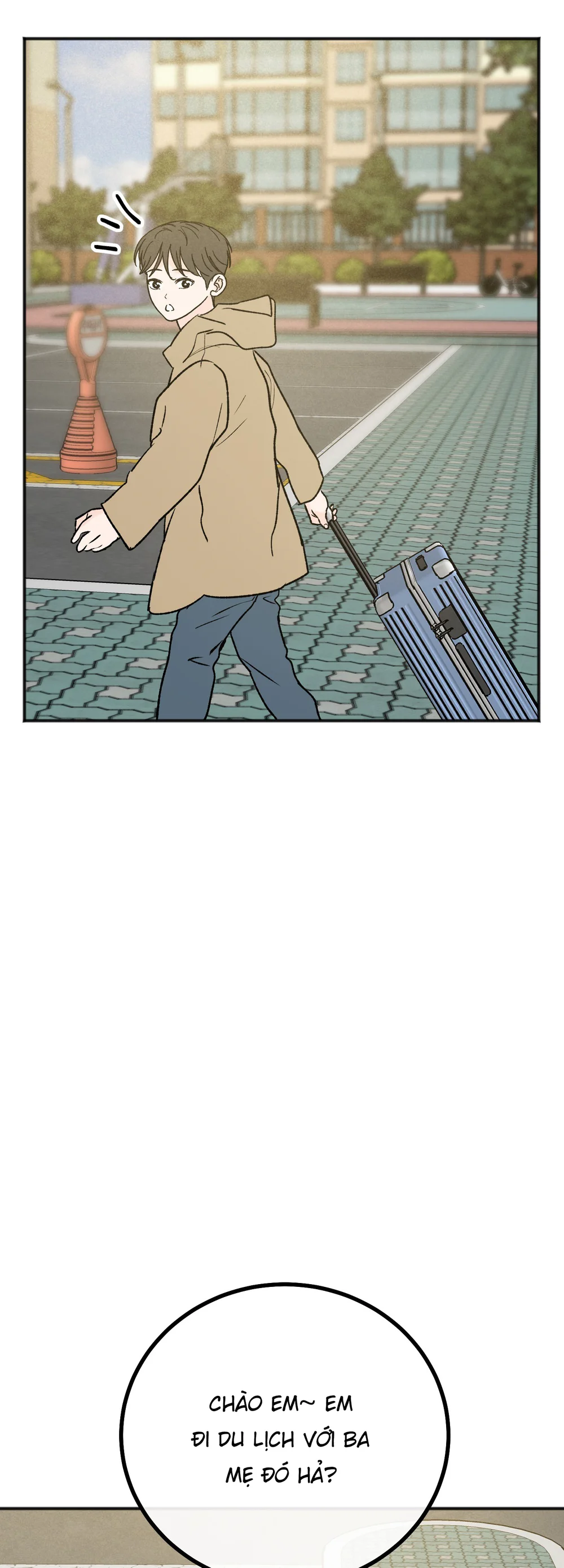 Đọc truyện Vết Đỏ - Chapter 54