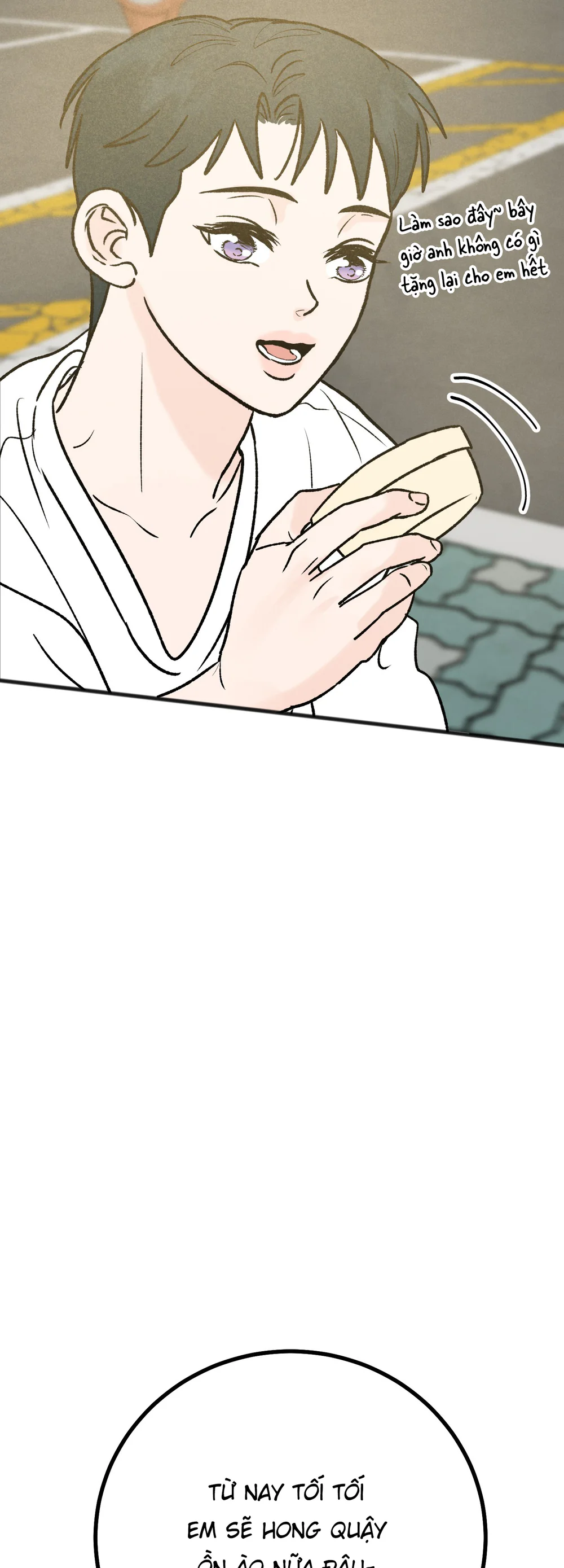 Đọc truyện Vết Đỏ - Chapter 54