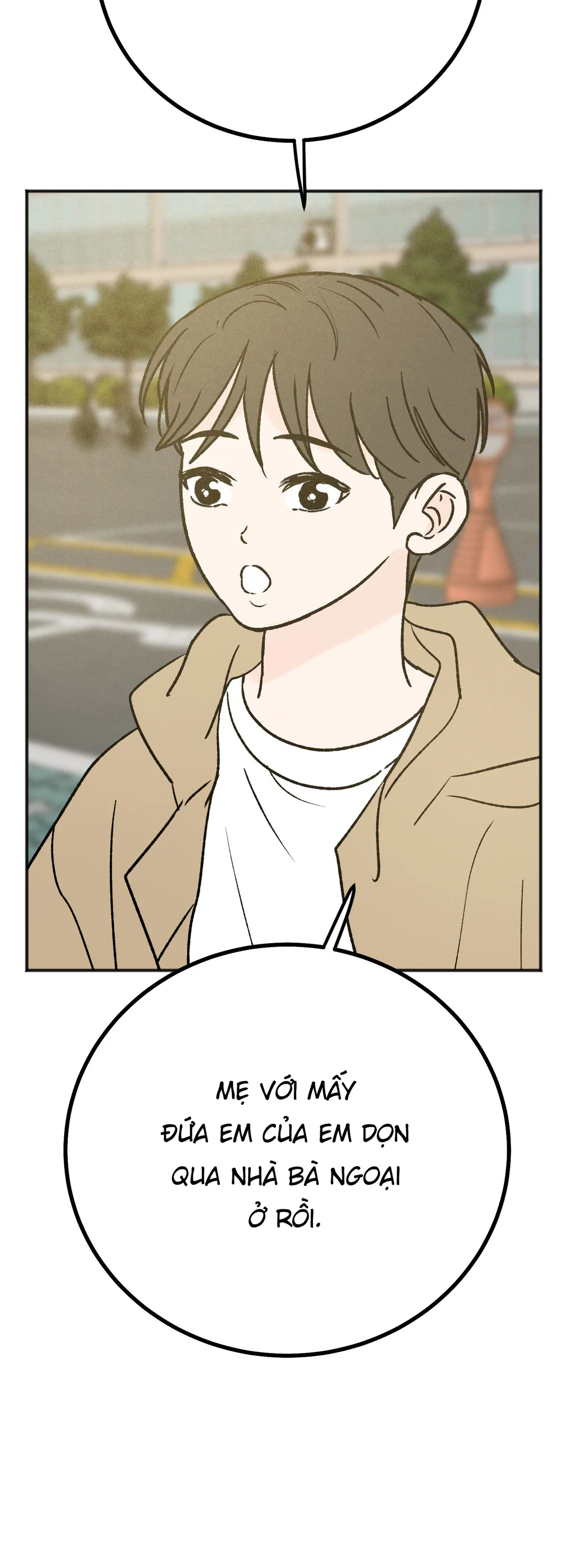 Đọc truyện Vết Đỏ - Chapter 54