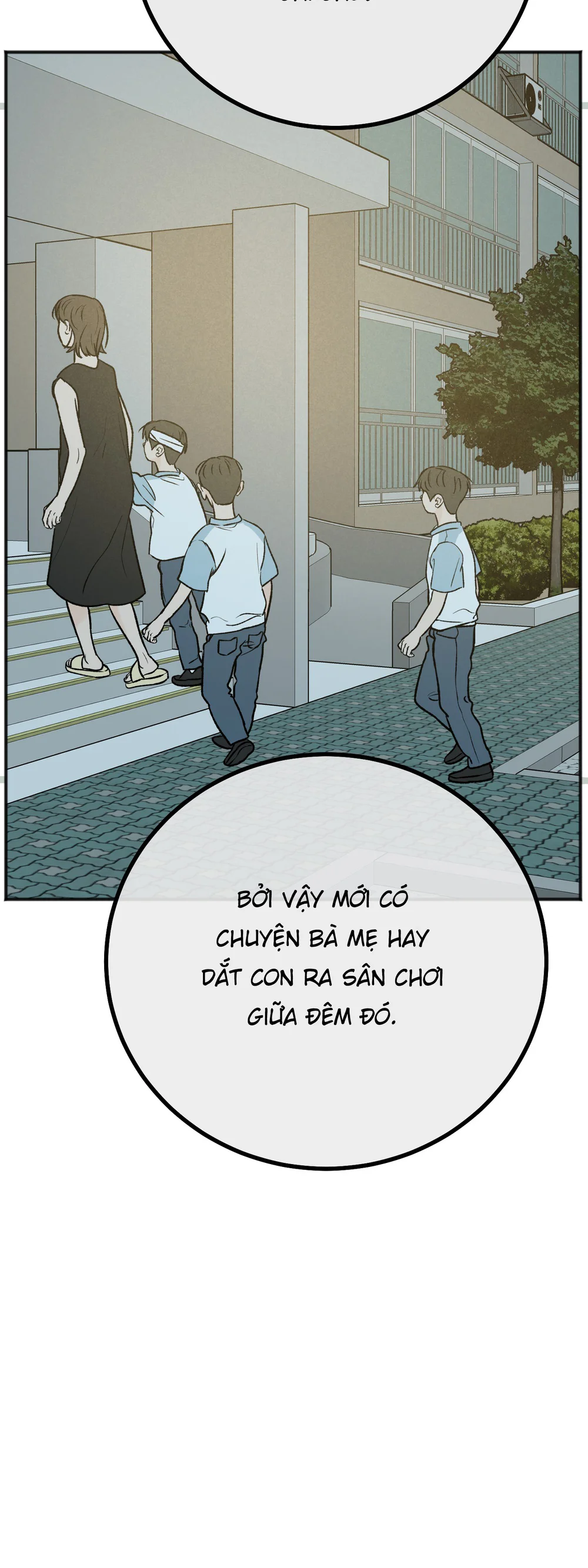 Đọc truyện Vết Đỏ - Chapter 54