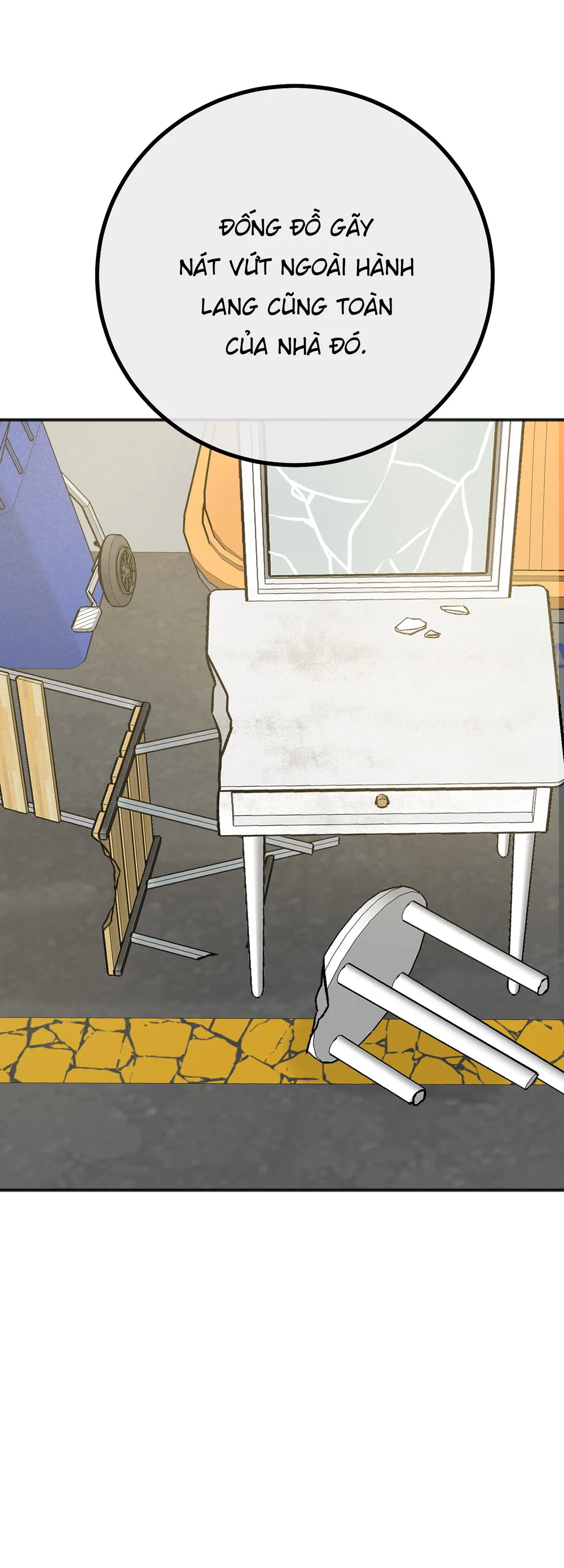 Đọc truyện Vết Đỏ - Chapter 54