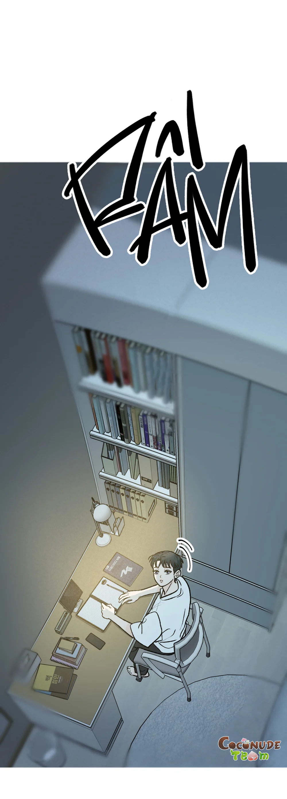 Đọc truyện Vết Đỏ - Chapter 54