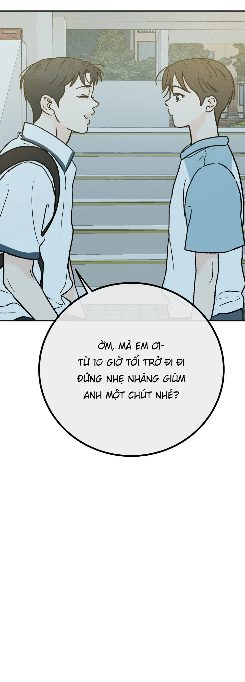 Đọc truyện Vết Đỏ - Chapter 54